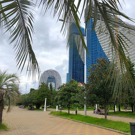 Orbi City باتومي المظهر الخارجي الصورة