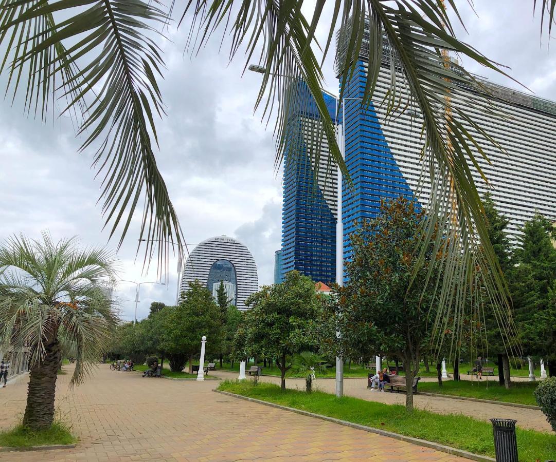 Orbi City باتومي المظهر الخارجي الصورة