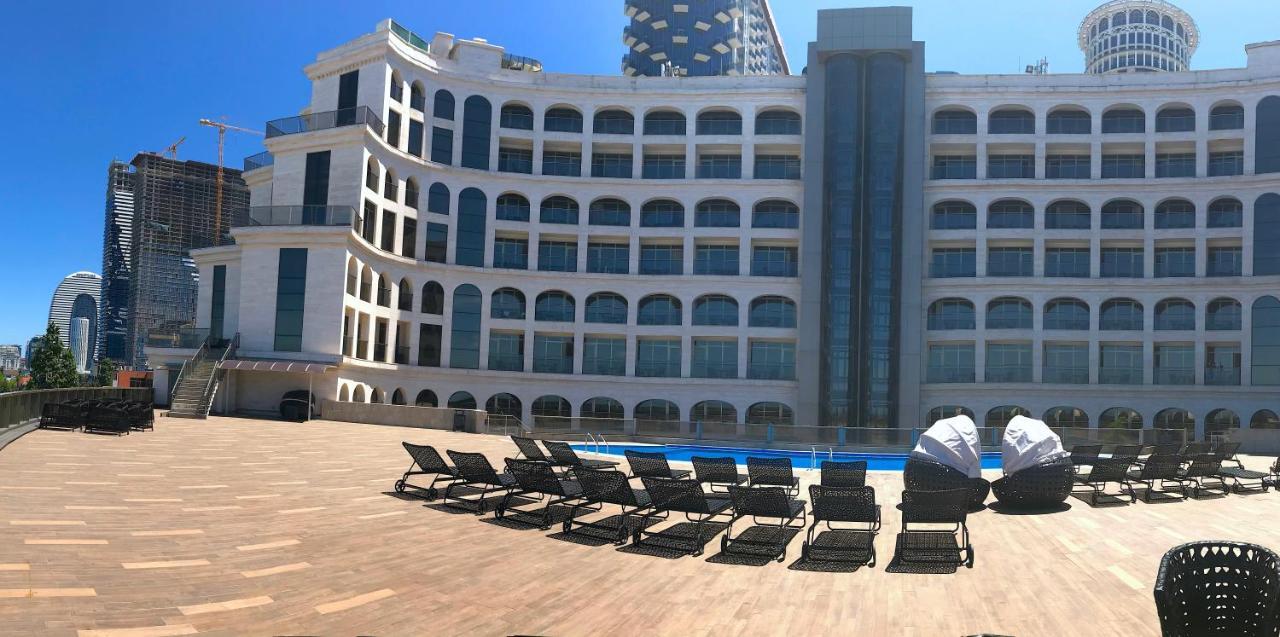 Orbi City باتومي المظهر الخارجي الصورة