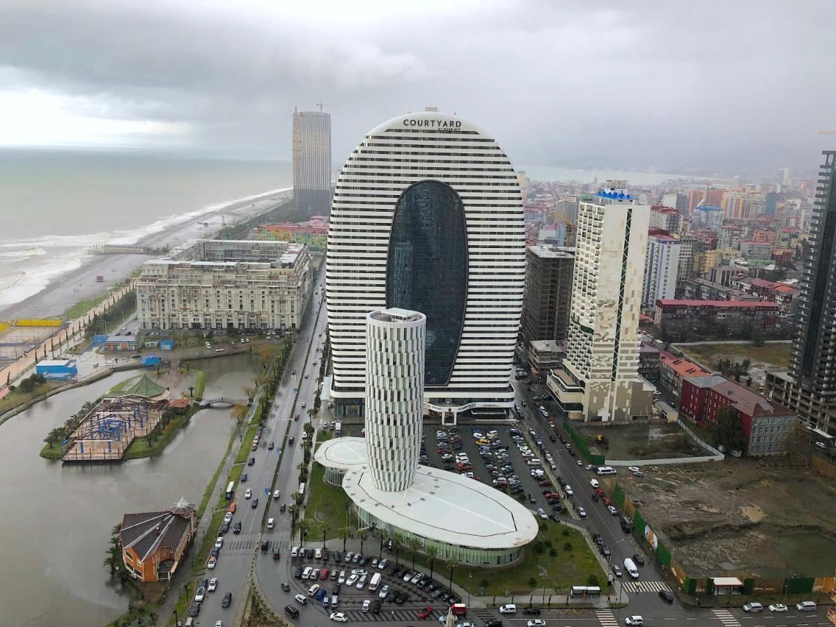 Orbi City باتومي المظهر الخارجي الصورة