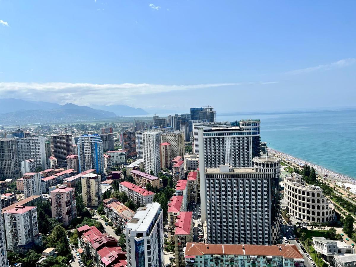 Orbi City باتومي المظهر الخارجي الصورة