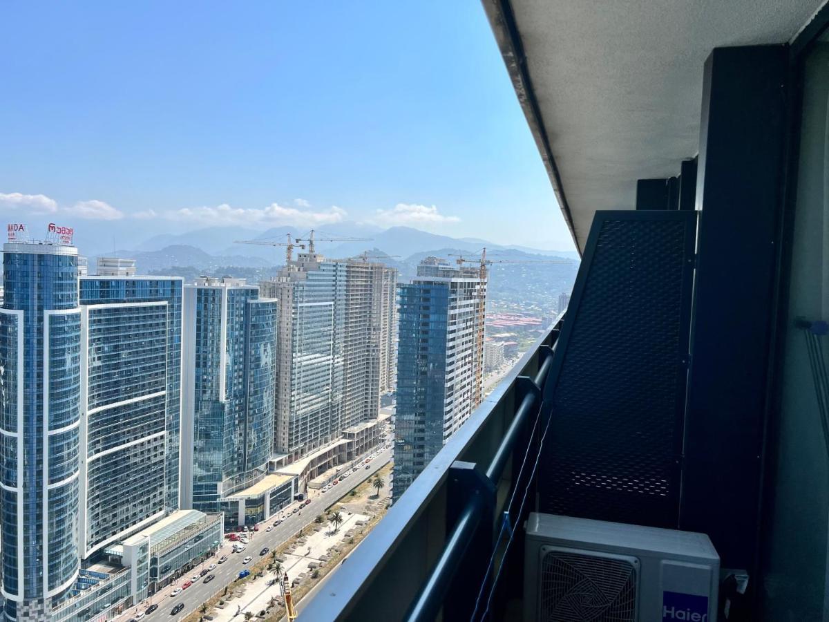 Orbi City باتومي المظهر الخارجي الصورة