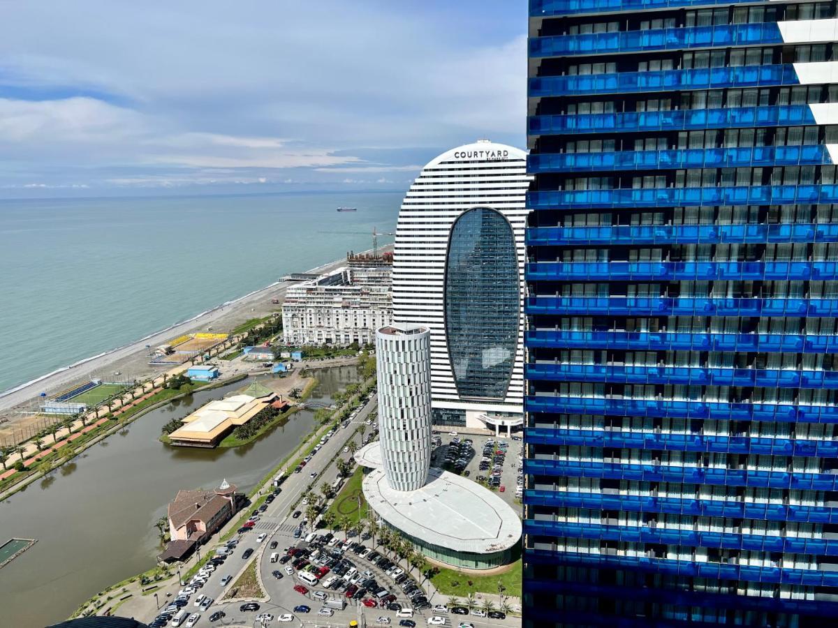 Orbi City باتومي المظهر الخارجي الصورة