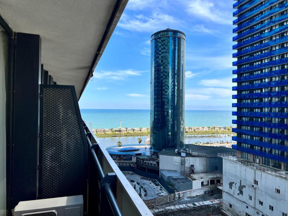 Orbi City باتومي المظهر الخارجي الصورة