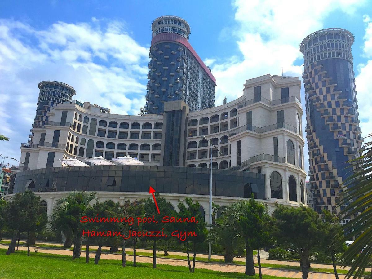 Orbi City باتومي المظهر الخارجي الصورة